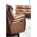 Modern Italy Leather Sofa Bed 904#